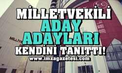 MHP Milletvekili Aday Adayları Kendini Tanıttı!