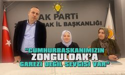 Ak Parti Zonguldak Milletvekili Aday Adayı Osman Sav, aynı günde Çaycuma, Merkez ve Ereğli'deydi...