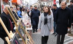 Polis Eşlerinden Deprem Bölgesindeki Aileler İçin Kermes