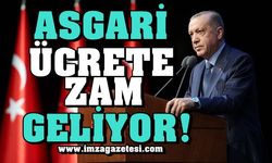 Cumhurbaşkanı Erdoğan: Temmuz'da Asgari Ücrete Zam Var