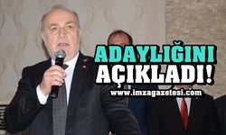 Eski İl Başkanı Uzun, Milletvekili Aday Adaylığını Açıkladı!