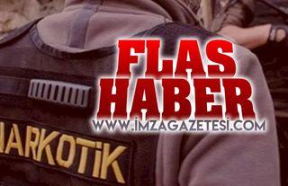 Karabük'te uyuşturucu operasyonu! Kilolarca esrar ele geçirildi