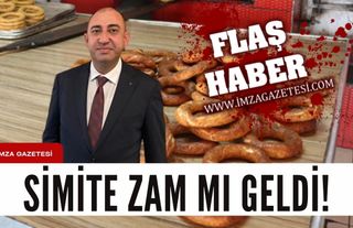 Bartın'da simide zam mı geliyor!