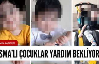 Türkiye'nin kanayan yarası SMA hastalığı!