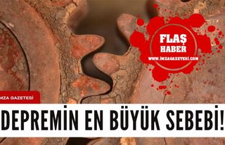 Depreme karşı "Paniğe değil, bilime ihtiyacımız var!"