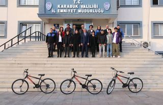 Karabük Üniversitesi öğrencisinin kısa filmi birincilik getirdi!