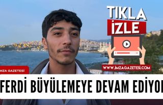 Zonguldaklı Ferdi büyülemeye devam ediyor!