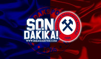 Kömürspor’a şok ceza! Moraller düştü