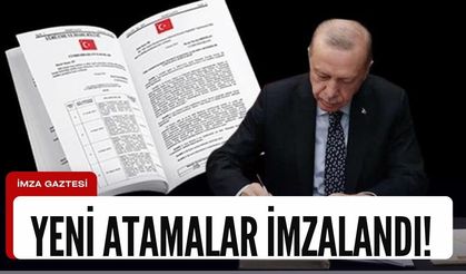 Zonguldak, Bartın, Karabül Emniyet Müdürleri Değişti!