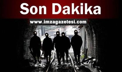 Zonguldak'ta Ocaklara Girdiler!