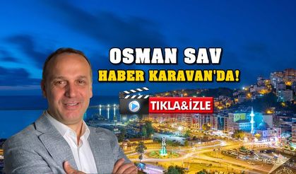 İmza Gazetesi Yazı İşleri Müdürü ve KGK Temsilcisi Osman Sav, Haber Karavan'a konuk oldu...