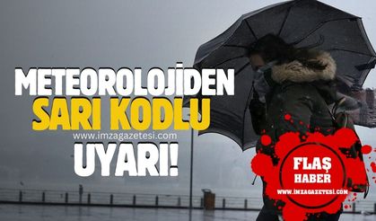 Meteoroloji'den alarm! Türkiye'yi etkisi altına alacak! Hangi iller etkilenecek?