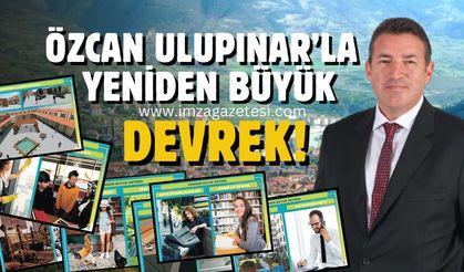 Özcan Ulupınar'la Yeniden Büyük Devrek! İşte yeni "Devrek" projeleri...