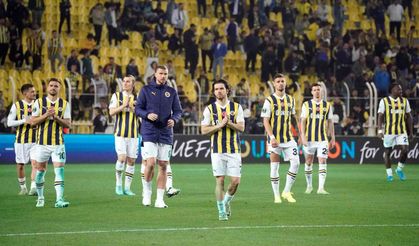 Fenerbahçe, UEFA Konferans Ligi'ne veda etti