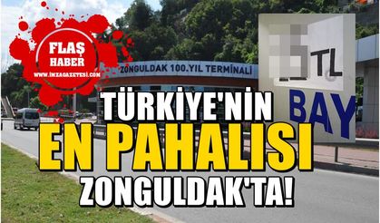 Türkiye’nin en pahalı tuvaleti Zonguldak’ta! Alan etti, Erdem’den “Erdemli” hareket bekleniyor!