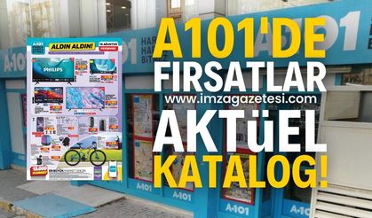 A101 Aktüel Katalog 2024: Bu Haftanın İndirimli Ürünleri ve Fırsatları