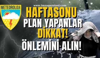 Zonguldak, Bartın, Karabük, Kastamonu, Bolu ve Düzce'de hava nasıl olacak? Plan yapanlar dikkat!