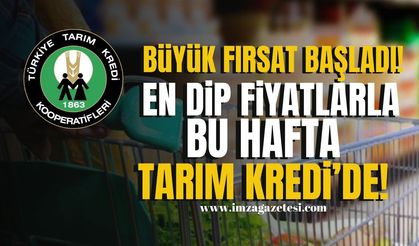 Tarım Kredi'de büyük indirim fırsatı... Son tarih 4 Ekim... Sakın kaçırmayın!