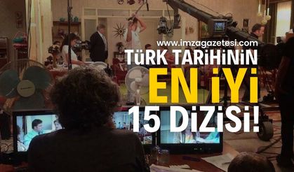 En iyi 15 Türk dizisi... Tartışılan liste!