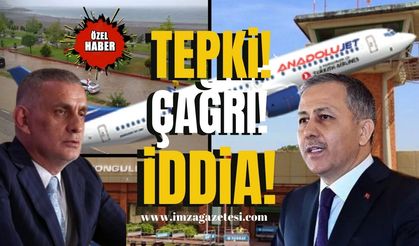 Karayolları Bölge Müdürüne veryansın, İçişleri Bakanı ile TFF Başkanına çağrı! Zonguldak-Trabzon uçuşları için 5 artı 2