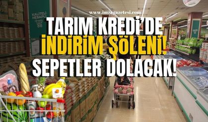 Tarım Kredi'den Dev Kasım İndirimleri... Tavuk, Peynir, Deterjan, Et ve Daha Fazlası Uygun Fiyatlarla Raflarda!