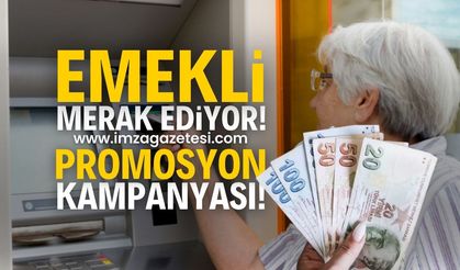 2025 Emekli Promosyon Kampanyaları: Hangi Banka Ne Kadar Ödeme Yapıyor?