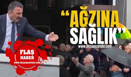AK Partili yöneticiden CHP ile tartışan Zonguldak Valisi'ne, “Ağzına sağlık” | Zonguldak Haberleri