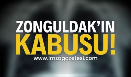 Zonguldak'ın Kabusu! | Zonguldak haber