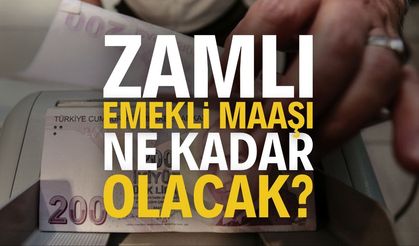 2025 Temmuz Emekli Zammı ile Yeni Maaşlar Belli Oldu!