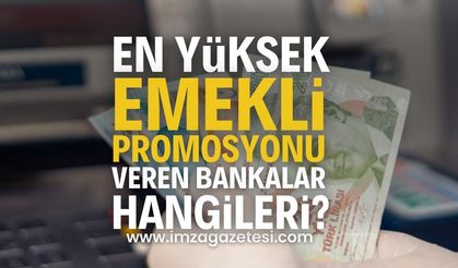 Emekli Promosyonlarında Rekabet Kızıştı: 25.000 TL'ye Varan Fırsatlar!