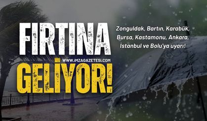 Batı Karadeniz'de Havalar Nasıl Olacak?