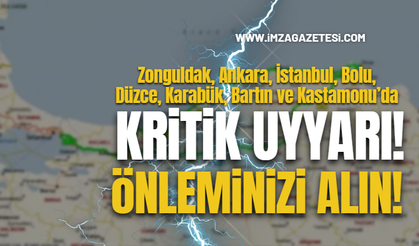 Fırtına Geliyor Aman Dikkat! Önleminizi Alın!