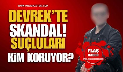 Devrek’te Skandal! Suçluları Kim Koruyor?