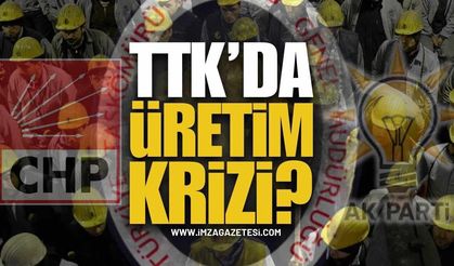 TTK’da Üretim Krizi: Zonguldak Geleceği Merak Ediyor!