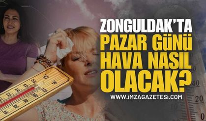 Zonguldak Hava Durumu Raporu Açıklandı (15 Şubat Pazar 2026)