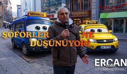 Zonguldak Şöförler Odası Seçimi için Emekçiler Ne Diyor?