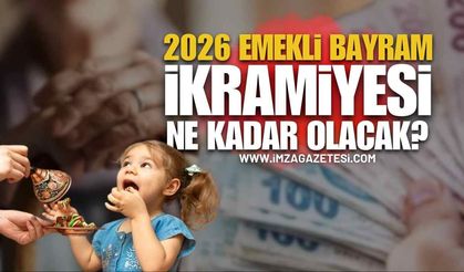 2026 Emekli Bayram İkramiyesi Ne Kadar Olacak?