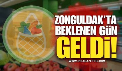 Zonguldak Kozlu File Market İçin Beklenen Gün Geldi!