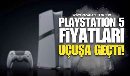 PlayStation 5 Fiyatları Uçuşa Geçti!