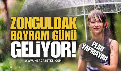 Zonguldak'ta Bayramda Hava Nasıl Olacak?