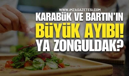 Bu Ayıp Karabük ve Bartın Kültür Müdürlerine Yeter! Ya Zonguldak?