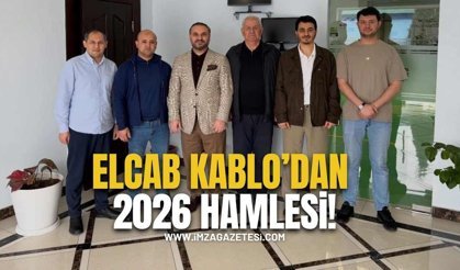 Elcab Kablo’dan Özbekistan’da Güçlü Temaslar ve Yeni İş Birliği Adımları!