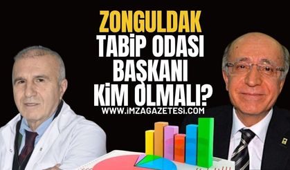Anket Başladı! Zonguldak Tabip Odası Başkanı kim olmalı?