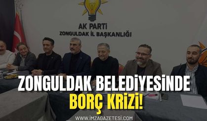 Ak Parti'den Belediyeye Eleştiri!