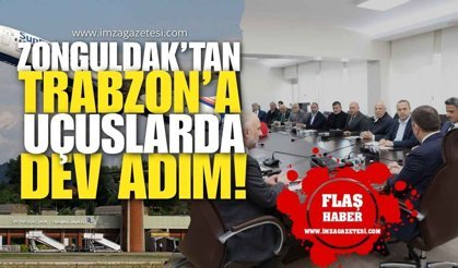 Zonguldak’tan Trabzon’a Uçuşlarda Dev Adım! Uçuşlar Hiç Bu kadar Yakın Olmadı! Her an uçabiliriz!