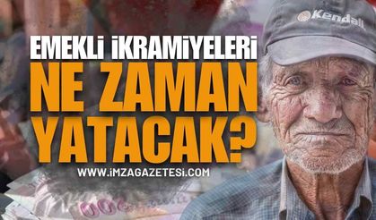 2026 Kurban Bayramı Emekli İkramiyeleri Ne Zaman Yatacak? 4 Bin TL Ödeme Takvimi ve Detaylar