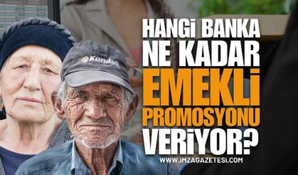 2026 Mayıs Emekli Promosyonu: Hangi Banka Ne Kadar Emekli Promosyonu Veriyor?