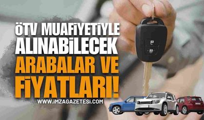 2026 Nisan ÖTV'siz Engelli Araç Fiyat Listesi Belli Oldu: Hangi Model Ne Kadar? (TOGG, Fiat, Renault)