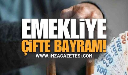 Emekliye Çifte Bayram! Maaşlar ve Kurban Bayramı İkramiyesi Hesaplara Yatıyor
