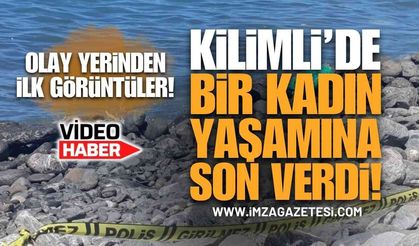 Zonguldak Kilimli’de Bayramın İlk Gününde Acı Olay